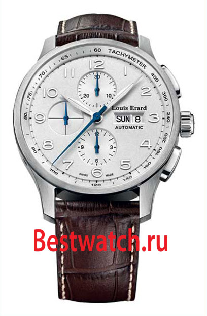 Часы Louis Erard 1931 78228-AS11